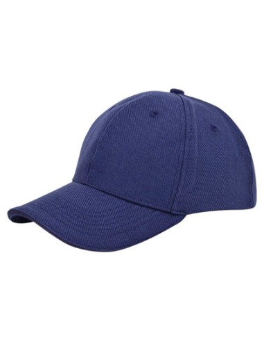 LME-2090-Canvas Structure Cap
